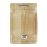 thumbnail of Planche à découper rectangulaire en bois 44 x 30 cm Fackelmann Wood Edition