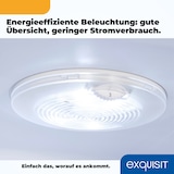 thumbnail of Exquisit Retro-Kühlschrank, ohne Gefrierfach, 229 Liter, groß, 5 Ablagen, RKS325-V-H-161E grau