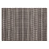thumbnail of "VELMA" placemat, afwasbaar, vuilafstotend & antislip, 45 x 33 cm, siliconen, lichtbruin