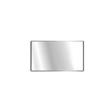 thumbnail of Abert Vassoio da banco bar/pasticceria in acciaio inox 18/10 35X20 cm, acciaio