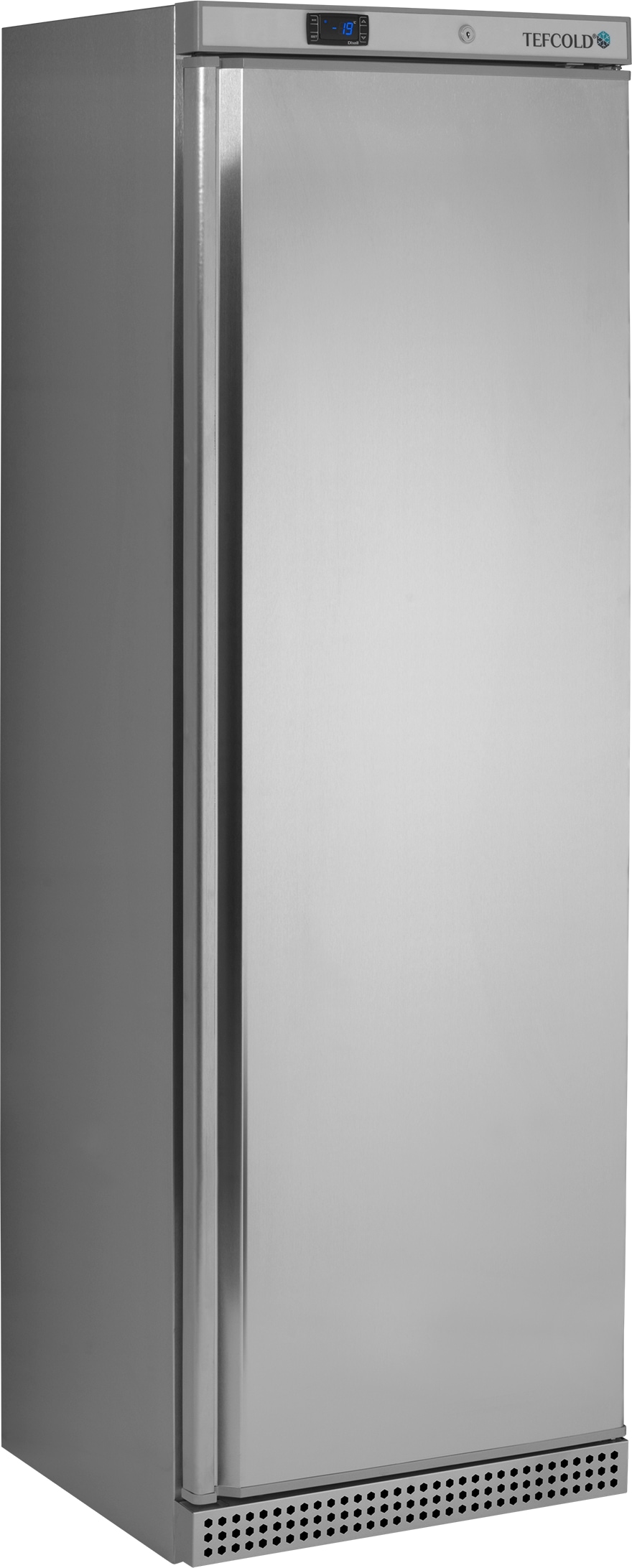 TEFCOLD Lagergefrierschrank UF400VS 400l SS 430