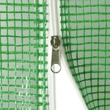 thumbnail of Helloshop26 - Invernadero de carpa para plantas flores y verduras con estructura de acero 72 m² 18 x 4 x 2 m verde 02_0044626