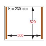 thumbnail of Machine sous-vide 500 x 520 x h 230 mm - écran LCD - Diamond