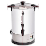 thumbnail of Beeketal Gastro Kaffeemaschine 6L - BGK6