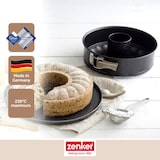 thumbnail of Zenker Springform für Muffins und Savarin 24 cm Black Metallic