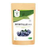 thumbnail of Myrtille Bio - Poudre - 50G