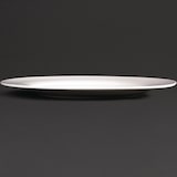 thumbnail of Olympia Lumina borden met brede rand 27cm