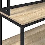 thumbnail of vidaXL Keukenplank Sonoma Eiken 60 x 40 x 168 cm Bewerkt hout