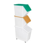thumbnail of GILAC Couvercle pour bac à ingrédients 40 L et 80 L - - L - Vert G144711