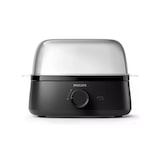 thumbnail of Philips Eggcooker HD9137 90 black Schwarz up to 6 eggs (HD9137/90)