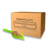 thumbnail of PINI Hartholzpellets Nr. 7 BBQ Pizza Oven Basilikum 10 Kg Grillpellets zum Grillen Räuchern Smoken