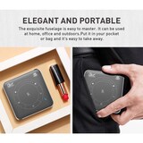 thumbnail of Pico Projecteur DLP 2Go+16Go Vidéoprojecteur Android 9 Wifi Bluetooth + SD 32Go YONIS