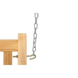 thumbnail of SAM® Hollywoodschaukel Gartenschaukel Teak-Holz 120 cm SUSANA