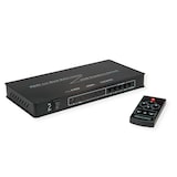 thumbnail of ROLINE HDMI 4x1 QUAD Multi-Viewer Switch, nahtlose Umschaltung