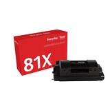 thumbnail of Xerox 006R03649 Xerox Toner Everyday  HP 81X (CF281X) Black