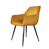 thumbnail of DS4U - Gaby Esszimmerstuhl Samt Gold