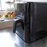 thumbnail of Friteuse à air chaud Air fryer Numérique 8L Friteuse sans huile Sans PFAS 1800W