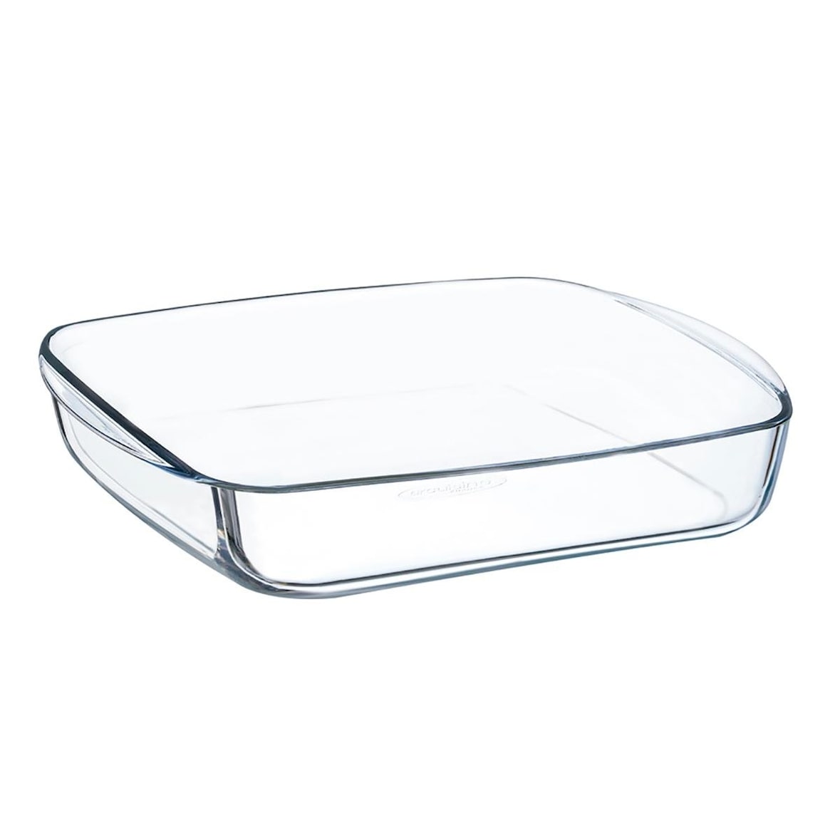 O Cuisine Vierkante Ovenschaal Uit Borosilicaatglas, 25 X 22 X 5 Cm, Ocuisine Vidrio