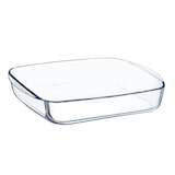 thumbnail of O Cuisine Vierkante Ovenschaal Uit Borosilicaatglas, 25 X 22 X 5 Cm, Ocuisine Vidrio