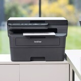 thumbnail of Brother DCP-L2627DWXL Multifunktionsdrucker Laser A4 1200 x 1200 DPI 32 Seiten pro Minute WLAN