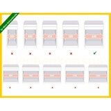 thumbnail of Hailo Wäschesammler 3270691 Laundry Carrier LC Slide SC 66 Liter