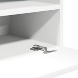 thumbnail of vidaXL TV-Wandschränke mit LED-Leuchten 2 Stk. Weiß 40x30x60,5 cm
