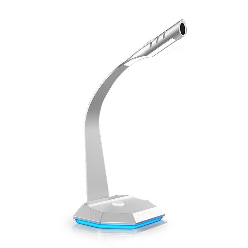 Microphone Omnidirectionnel PC Mac Haute Performance Pour Gaming Et Podcasting YONIS