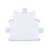 thumbnail of Paulmann Clever Connect Connecteur Border en T 50x50mm  Blanc dépoli 99965