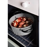 thumbnail of Excelsa Auflauf Mit Deckel Forn-Ok 20 Cm Aluminum Gray