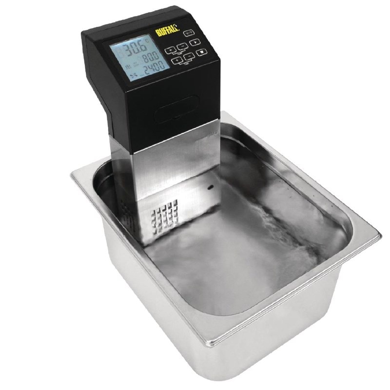 Sous Vide portáteis 1500W Buffalo DM868