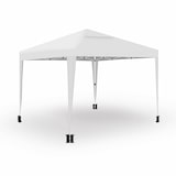 thumbnail of Wasabi - Carpa Plegable 3x3m  – Paredes, Bolsas Arena, Piquetas y Cuerdas de Fijación – Saco de Transporte - Tela Blanca de Nylon – Cenador Exterior