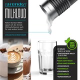 thumbnail of Arendo Milchaufschäumer 435 W, Automatisch, Elektrisch, Antihaftbeschichtet, Warm & Kaltaufschäumen