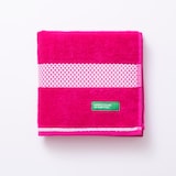 thumbnail of Benetton Summer Be - Handdoek 50x90cm 450gsm 100% katoen in roze