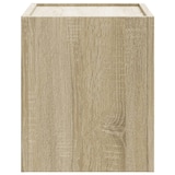 thumbnail of vidaXL Wand-Nachttische 2 Stk. Sonoma-Eiche 45x30x35 cm