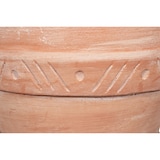 thumbnail of Biscottini Vasi per fiori 43x43x55 cm - Vaso rotondo in Terracotta - Fioriera esterno da giardino - Vasi da interno - Orcio per fiori balcone