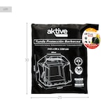 thumbnail of Funda para barbacoa impermeable 142x60x120 cm Aktive