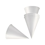 thumbnail of MONOUSO - papieren kegel voor Water (5.000 Stuks)