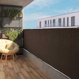 thumbnail of Sichtschutz 100% Rindenbraun 1,20 m X 10 m
