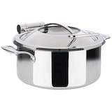 thumbnail of APS Chafing Dish, 4 stuks. SetØ 30,5 cm, H: 17,5 cm