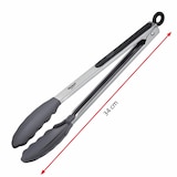 thumbnail of Westmark Serveertang 35 cm Samenstelling Zwart