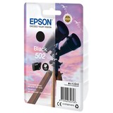 thumbnail of Cartuccia originale Epson 502 Nero - C13T02V14010 Ml-4.6Pag-210