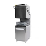 thumbnail of Lavavajillas Profesional de Campana - Trifásico, con Cesto Cuadrado 50x50 cm - en Acero Inoxidable