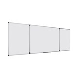 thumbnail of Bi-Office Maya Trio magnetische Whiteboard 150x100cm
