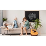 thumbnail of ALLboards Tableau noir à craie 100×80 cm avec cadre en bois ECO