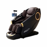 thumbnail of Massagesessel,Massagestuhl Zero Gravity für Ganzkörper, mit Heizung, SL Track,Thai Stretch Massagestuhl, Bluetooth 3D Surround Musik,Schwarz【GH-L001】