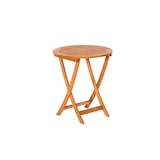 thumbnail of Merxx Gartenklapptisch Rund Ø 65 cm, Eukalyptus