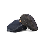 thumbnail of Chef Works® MANHATTAN Driver Cap, Indigo Blue