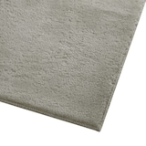 thumbnail of tectake Kortpolig vloerkleed Soft Zone - zandkleur, 140 x 200 cm - 405268