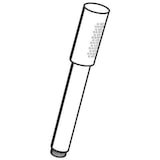 thumbnail of Grohe Handbrause SENA chr