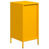 thumbnail of vidaXL Sideboard Senfgelb 35x39x73,5 cm Kaltgewalzter Stahl